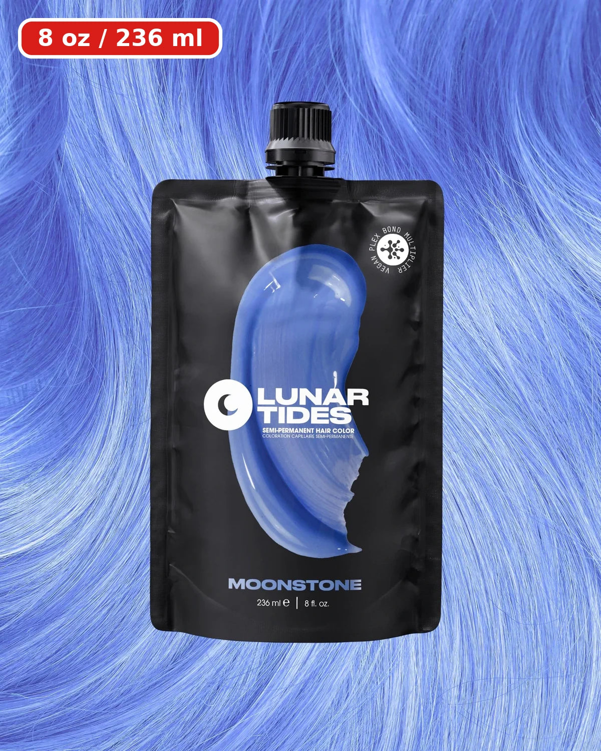 Moonstone Haartönung Lunar Tides
