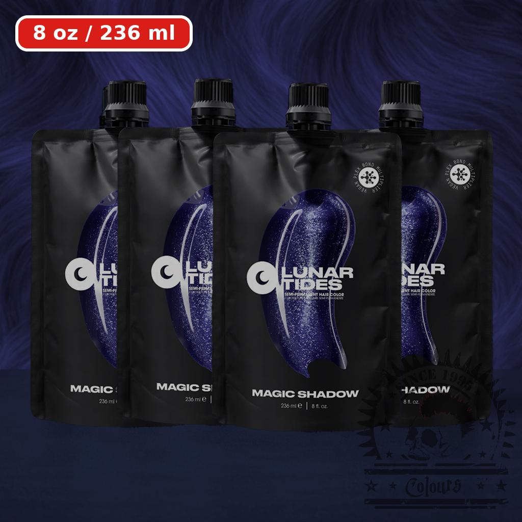 4er-Sparset Magic Shadow Haartönung Lunar Tides