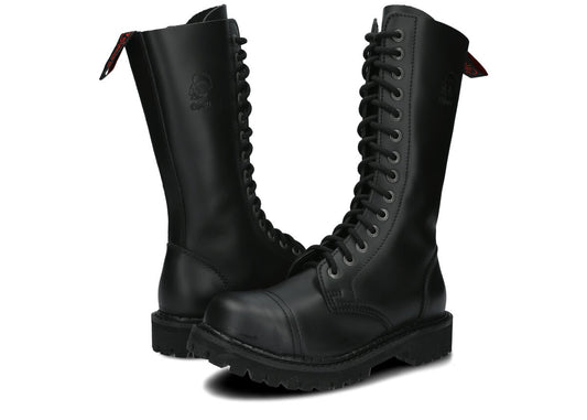 14 Loch Black Colours Boots