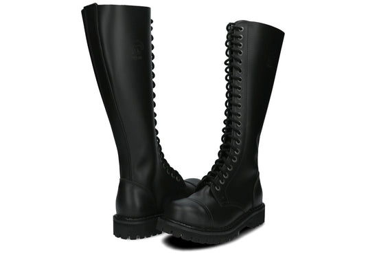 20 Loch Black Colours Boots