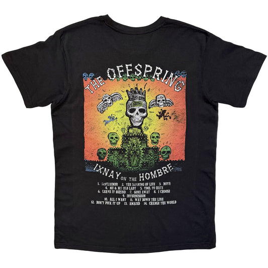 Lizensiertes The Offspring Ixnay On The Hombre Bandshirt