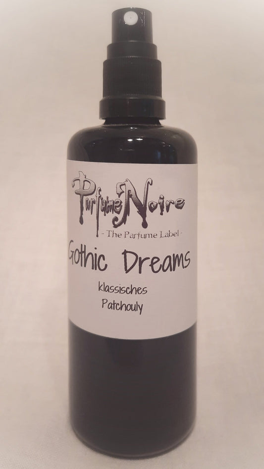 Gothic Dreams EDT Parfume Noire Patchouly Nr.20