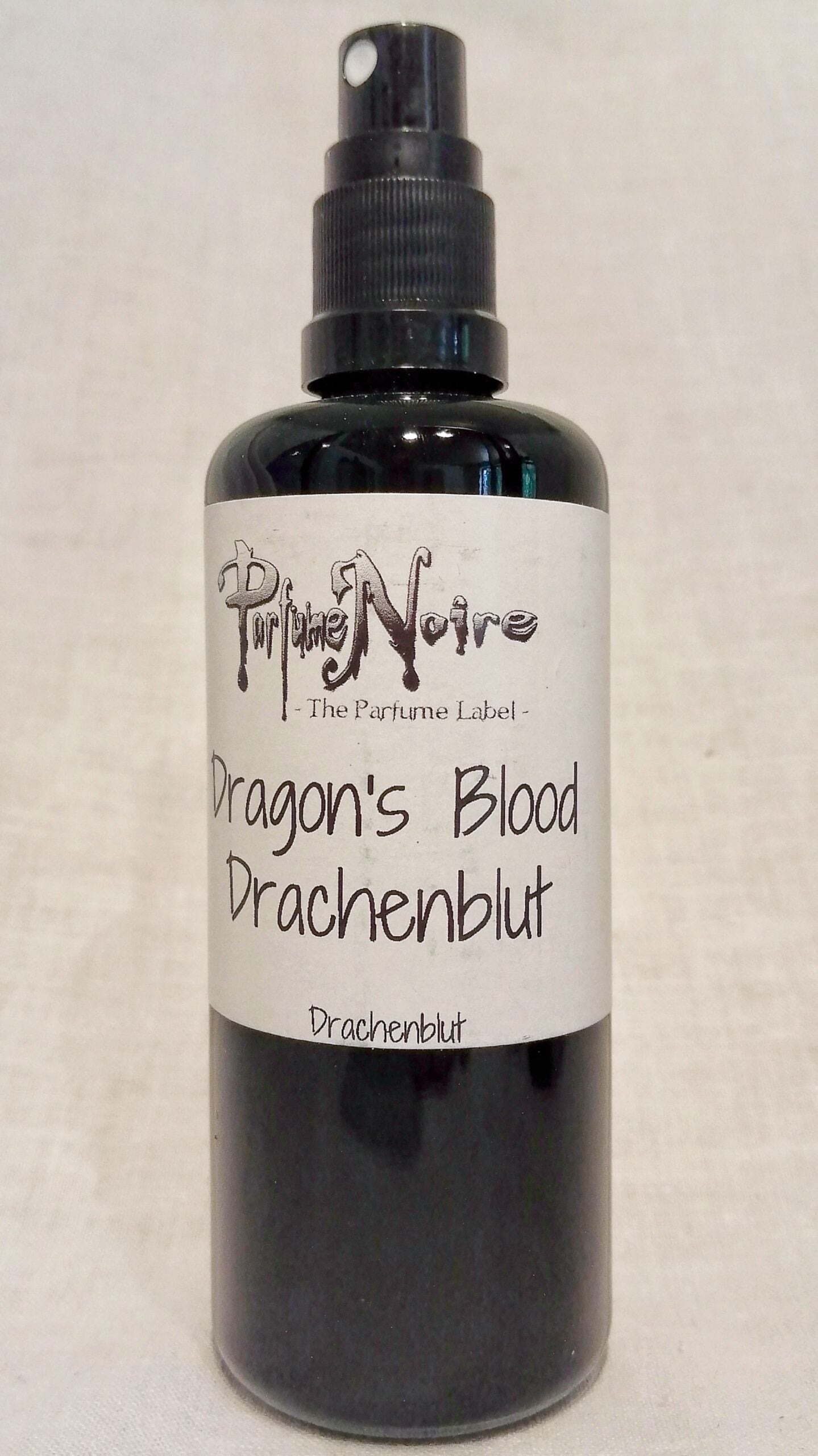 Dragons Blood EDT Parfume Noire Patchouly Nr.19