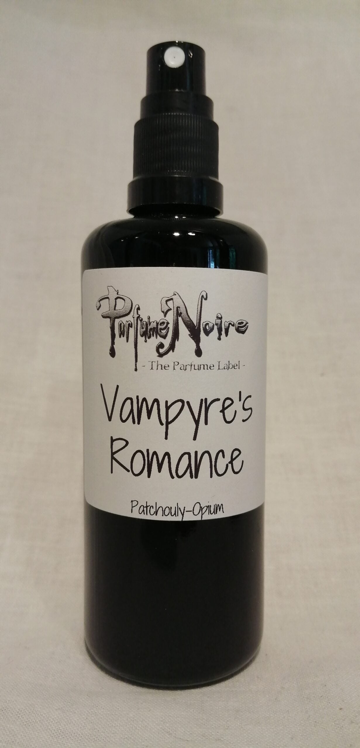 Vampyres Romance EDT Parfume Noire Patchouly Nr.17