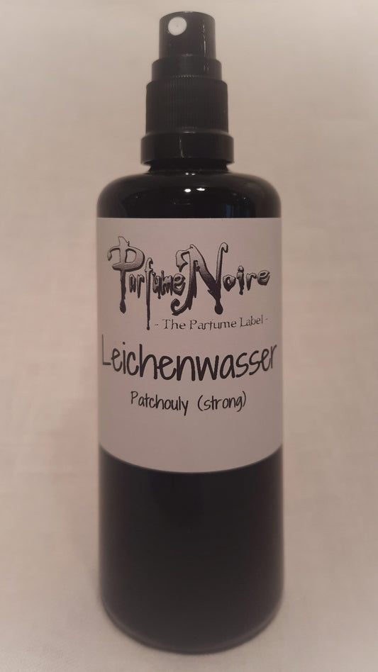 Leichenwasser EDT Parfume Noire Patchouly Nr.15