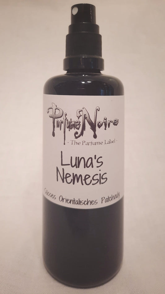 Lunas Nemisis EDT Parfume Noire Patchouly Nr.4