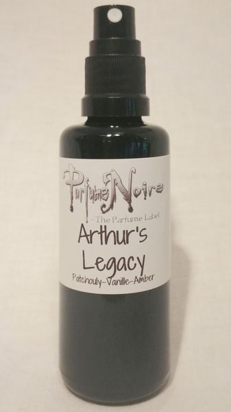 Arthur’s Legacy EDT Parfume Noire Patchouly Nr.3