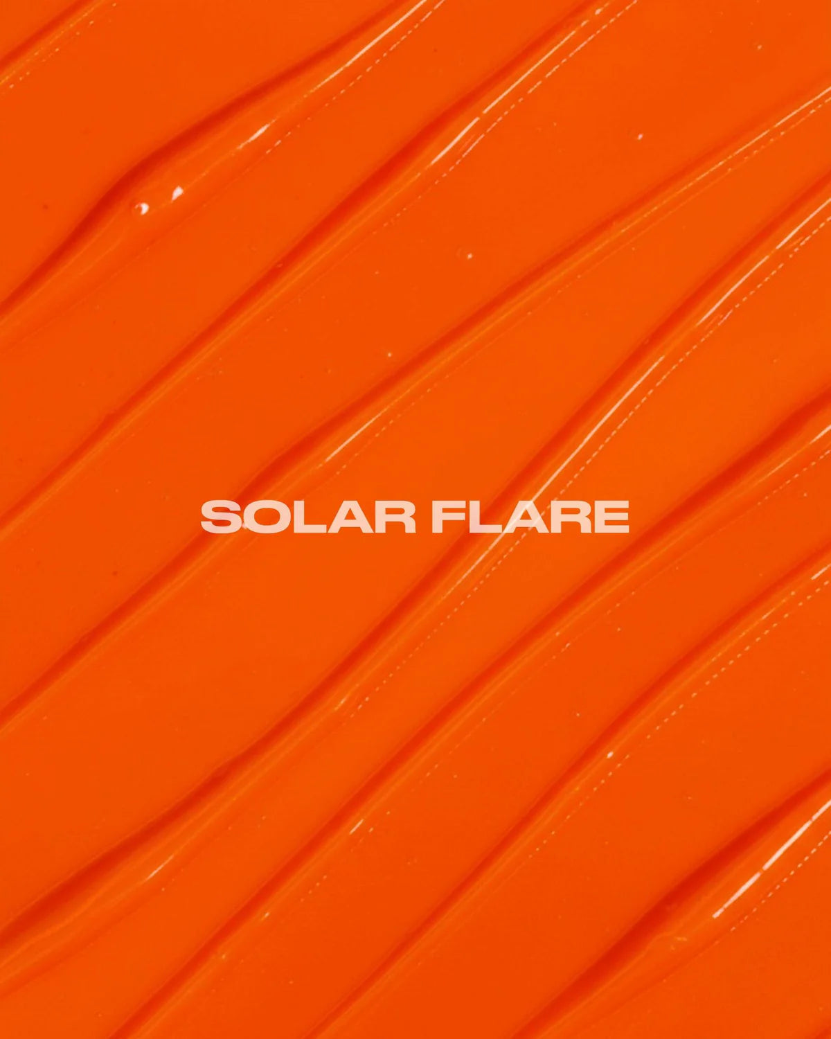 semi-permanente Haartönung Solar Flare in dem Farbton Pastellorange von Lunar Tides