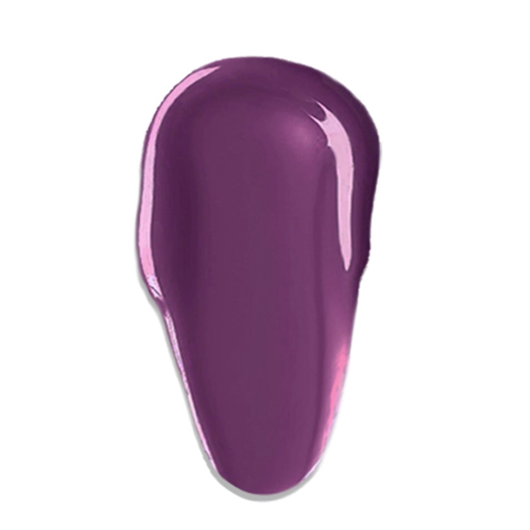 Farbbeispiel SMOKEY MAUVE Haartönung Lunar Tides