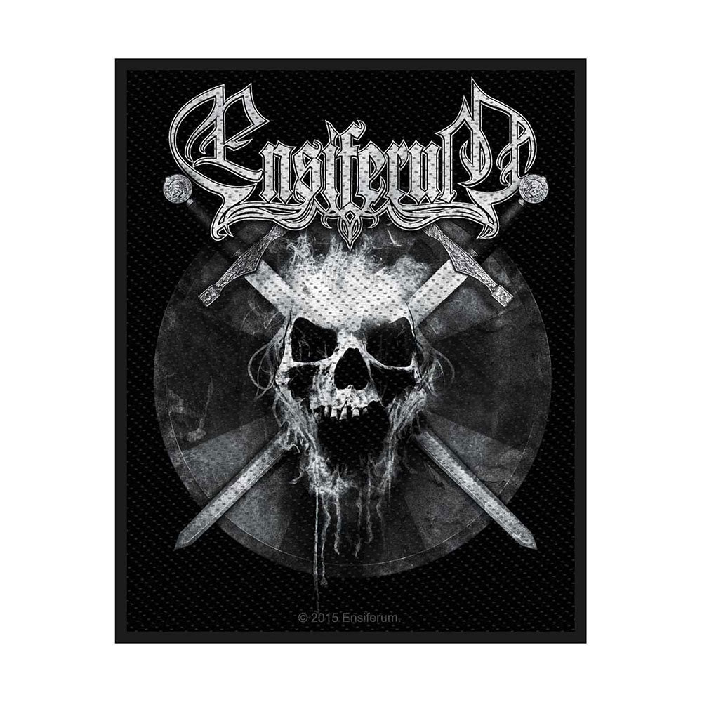Ensiferum Patch Skull Nr.31