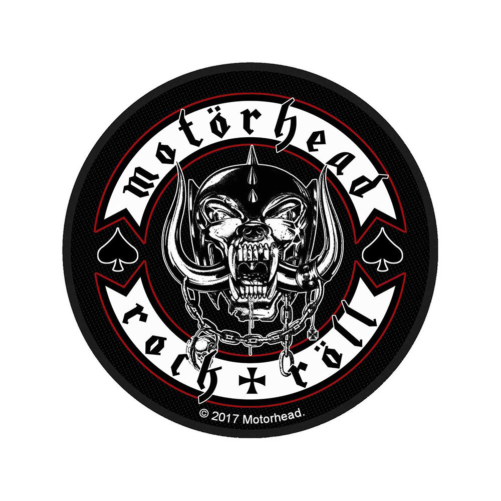 Motorhead Patch Biker Badge Nr.132