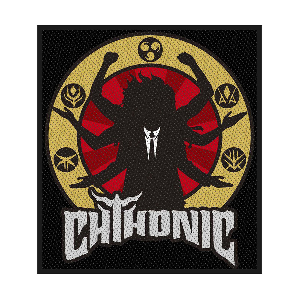 Chthonic Standard Patch Deity Nr.109