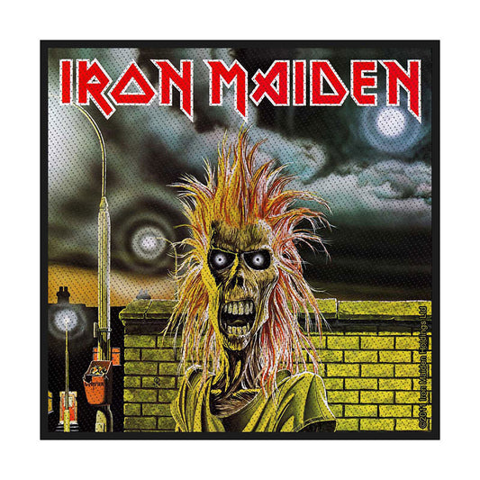 Iron Maiden Patch Iron Maiden Nr.102