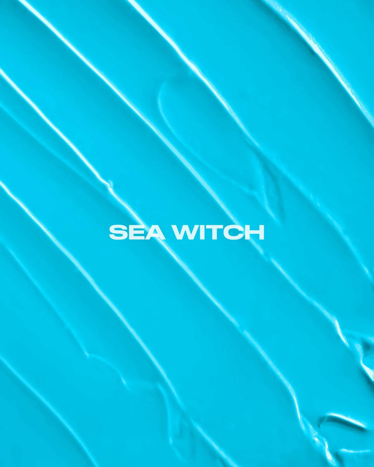 semi-permanente Haartönung Sea Witch in dem Farbton Türkis von Lunar Tides