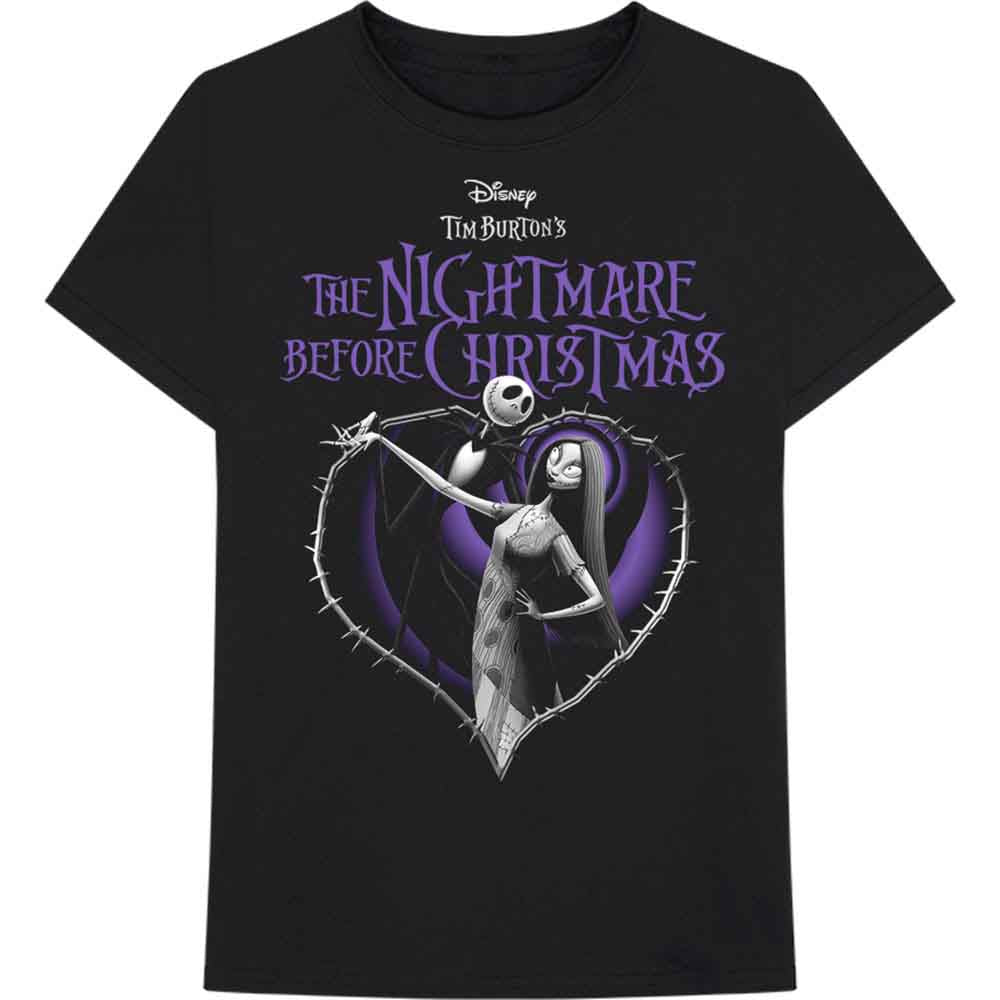 Lizensiertes TNBC Purple Heart Shirt