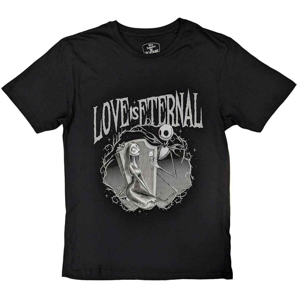 Lizensiertes TNBC Love Is Eternal Shirt