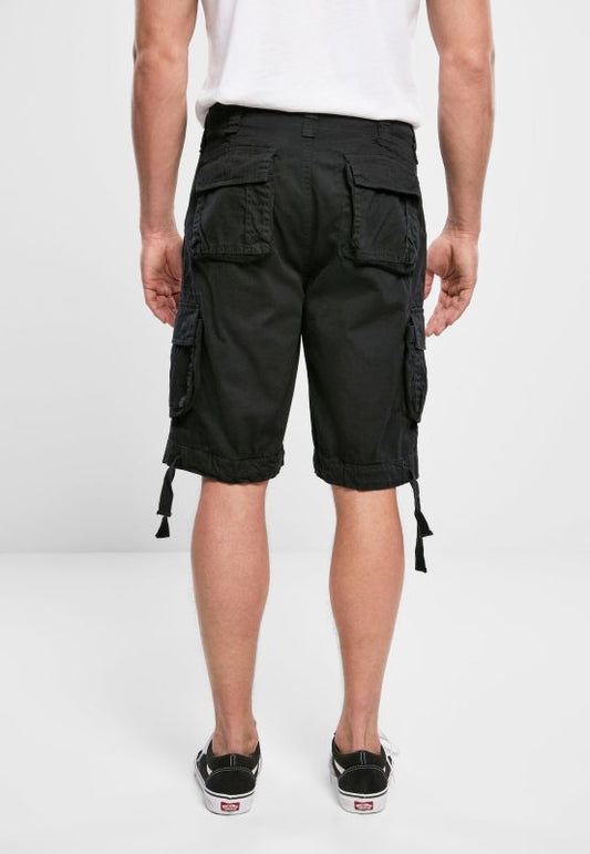 Schwarze kurze Hose Urban Legend Shorts von Brandit