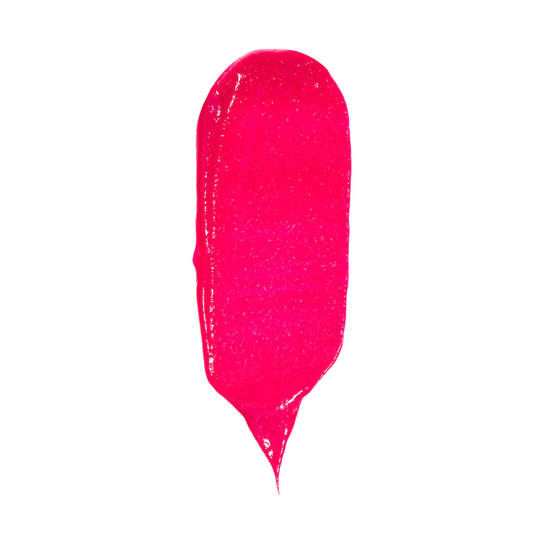 Farbmuster semi-permanente Haartönung VIRGIN PINK in dem Farbton Pink von Arctic Fox