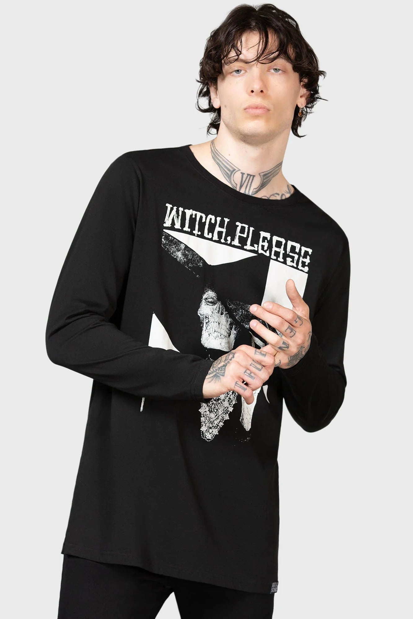 Killstar WYTCH GAZE Top