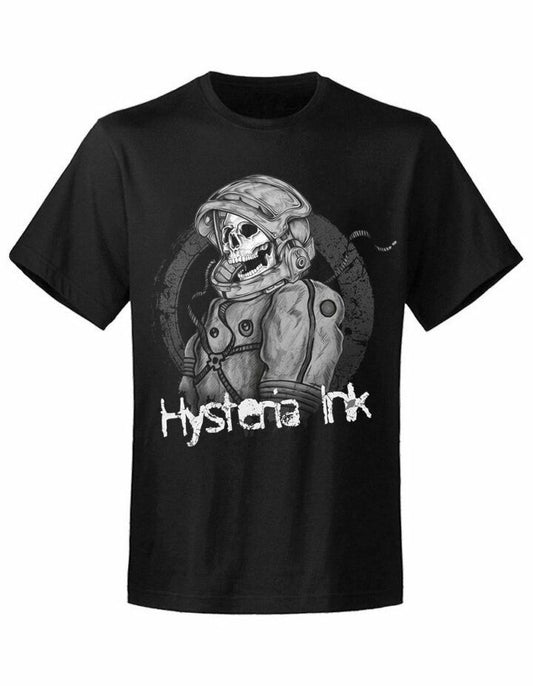 Astro Ink T-Shirt Hysteria Ink Colours Shop Hamburg