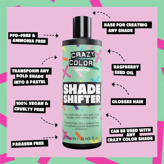 SHADE SHIFTER Crazy Color