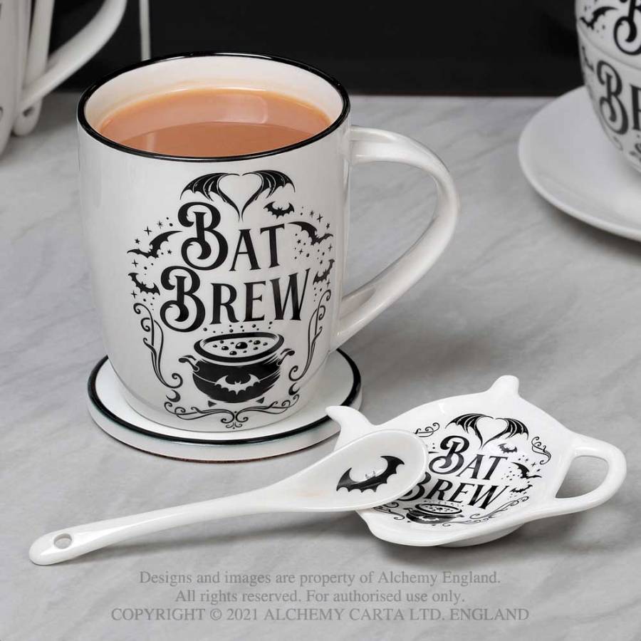 Bat Brew Mug Alchemy