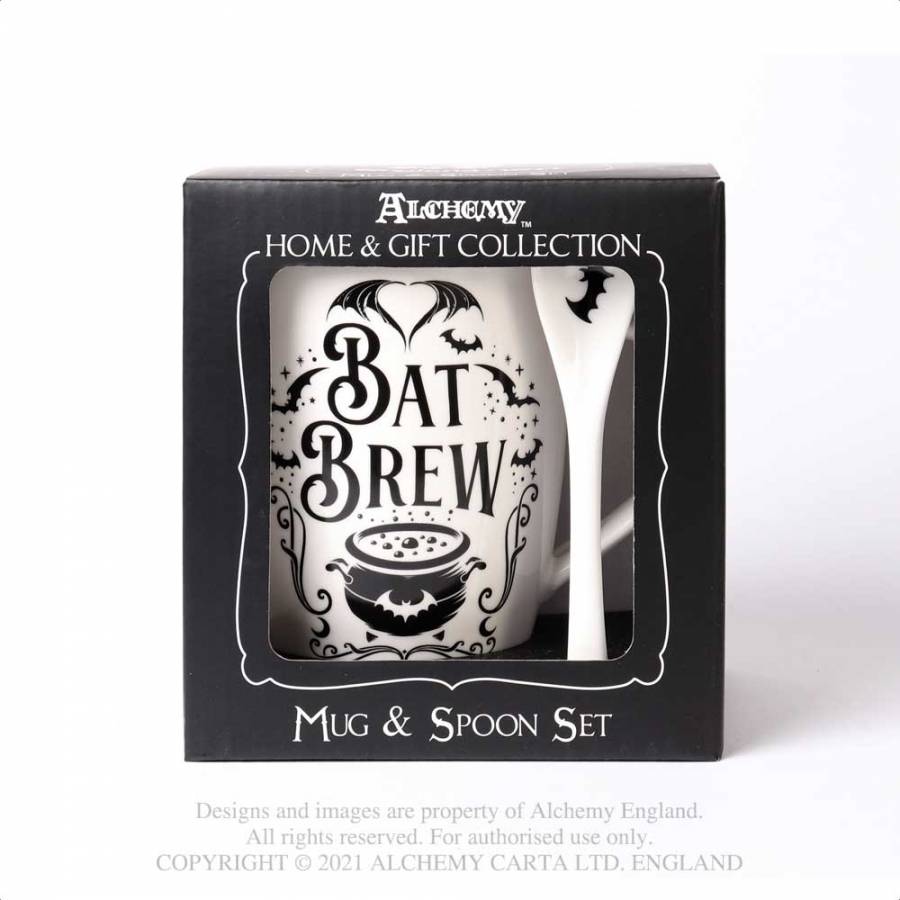 Bat Brew Mug Alchemy