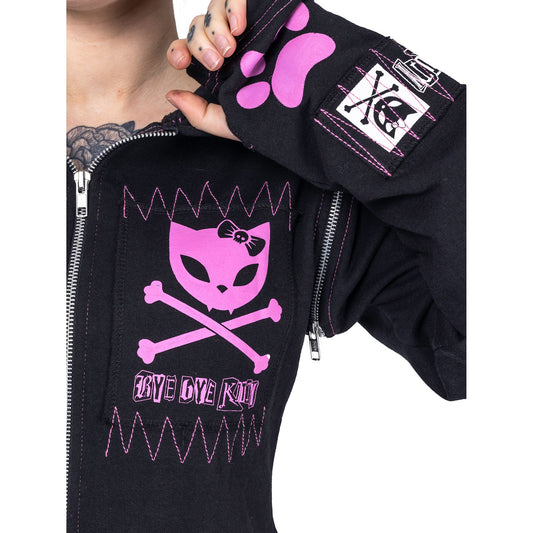 BBK Killer Hood Pink Poizen Industries