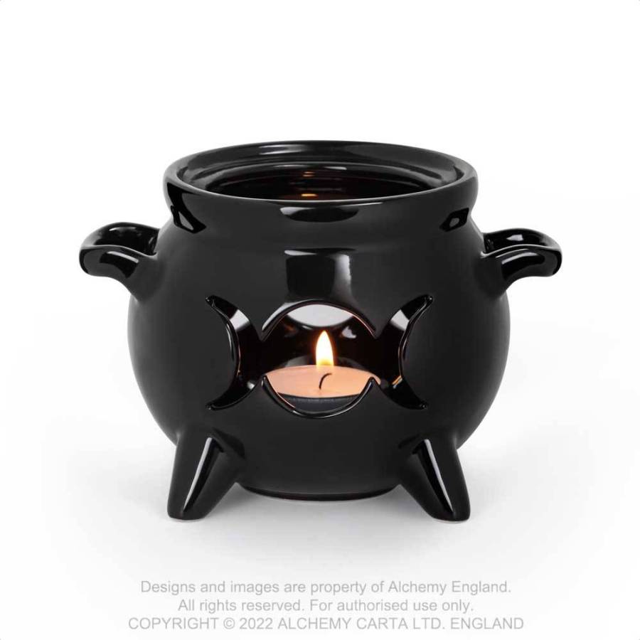Cauldron Mug Warmer Alchemy