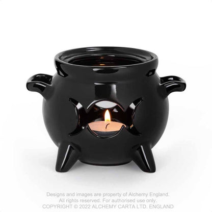 Cauldron Mug Warmer Alchemy
