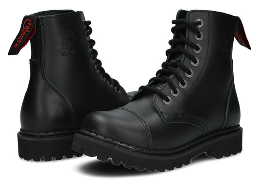 8 Loch Black Light Colours Boots