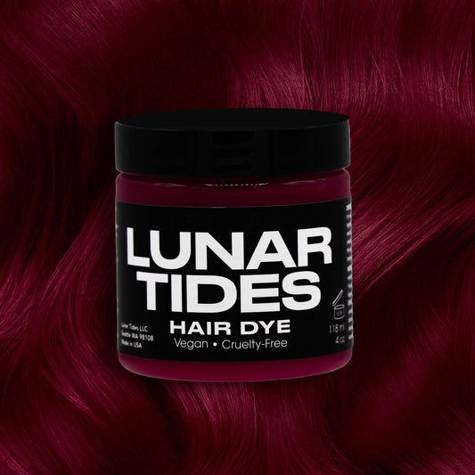 CRANBABY Lunar Tides hair dye