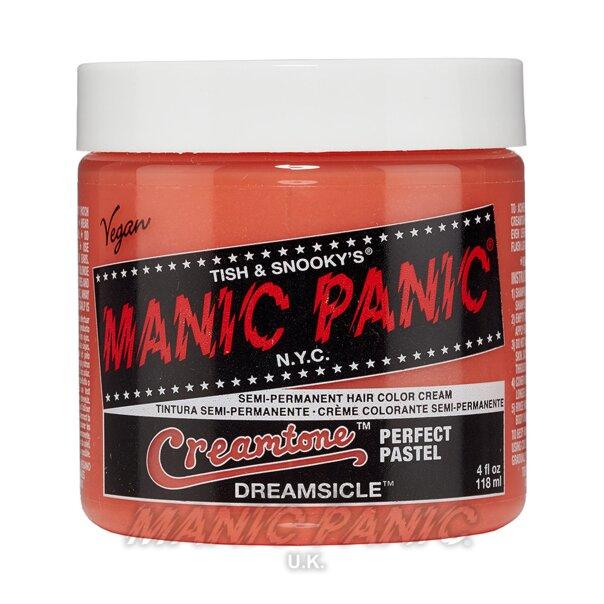 Haarfarbentopf DREAMSICLE Haartönung Manic Panic