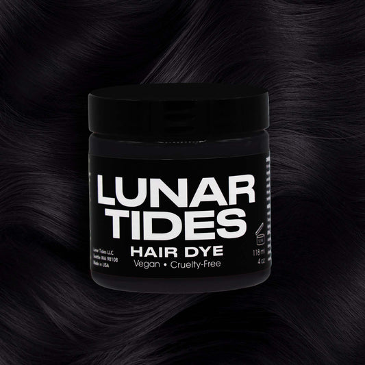 ECLIPSE BLACK Lunar Tides hair dye