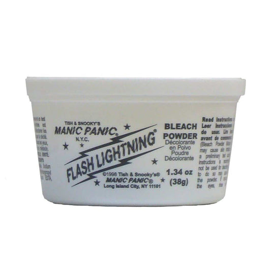 Inhalt 12% FLASH LIGHTNING Blondierung Manic Panic