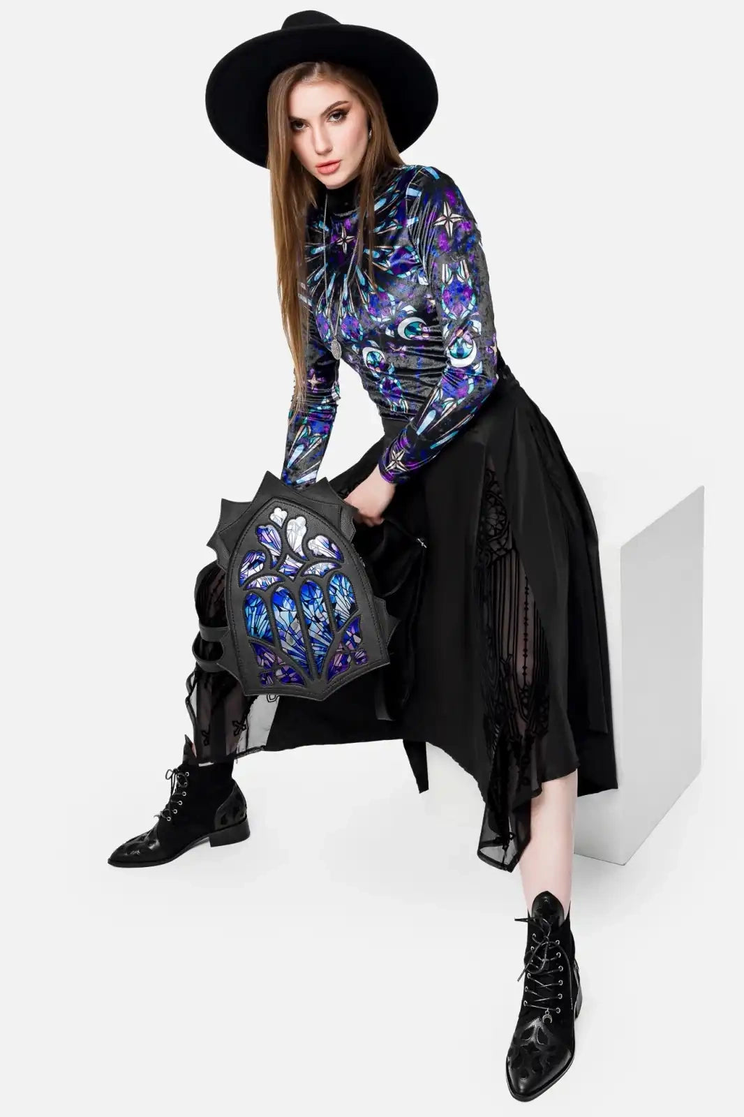 DRACTURED LIGHT RUCKSACK