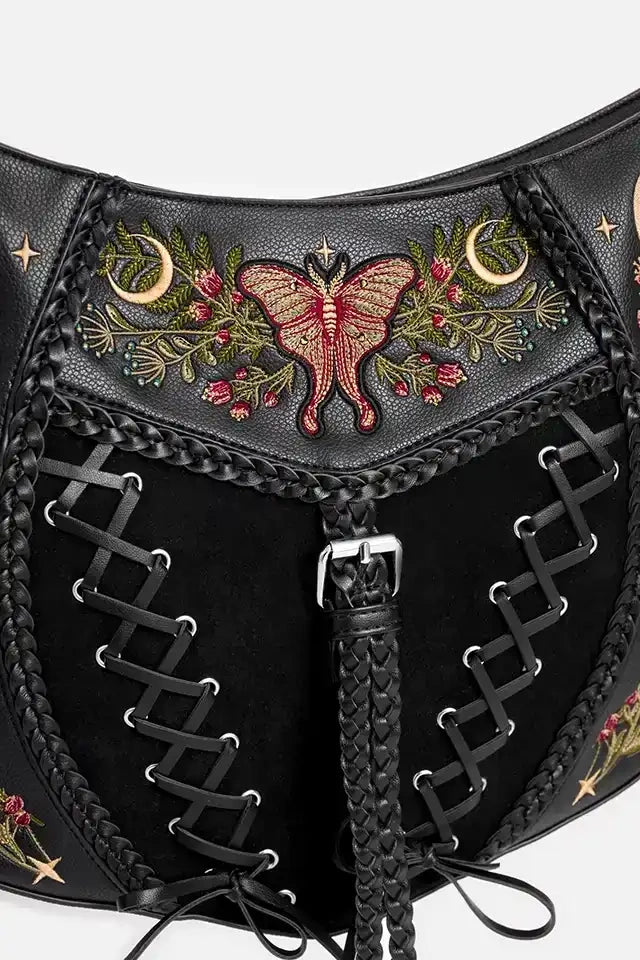 WILD INCANTATIONS BAG