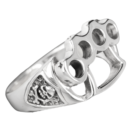 Ring GJR016 Dark Silver Colours Shop Hamburg