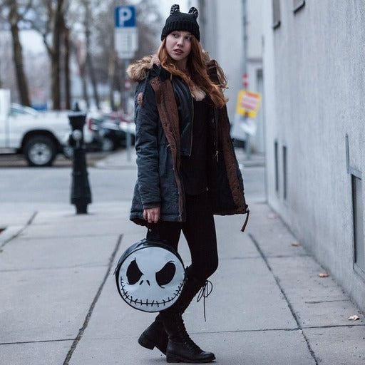 Rucksack nightmare before christmas