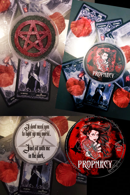 Prophecy Strange Times Bath Bomb HexBomb