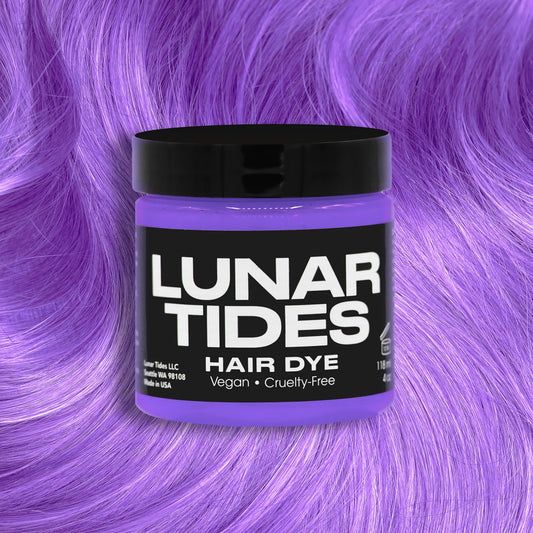 IRIS PASTEL PURPLE hair dye Lunar Tides