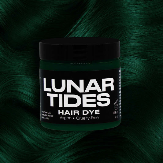 JUNIPER GREEN Lunar Tides hair dye