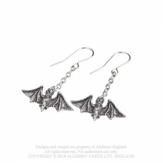 Kiss The Night Earrings Alchemy