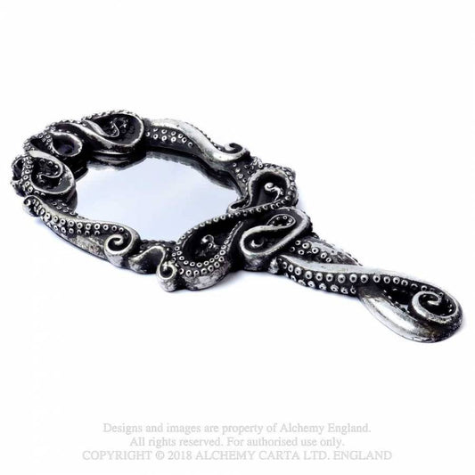Handspiegel Kraken Alchemy England