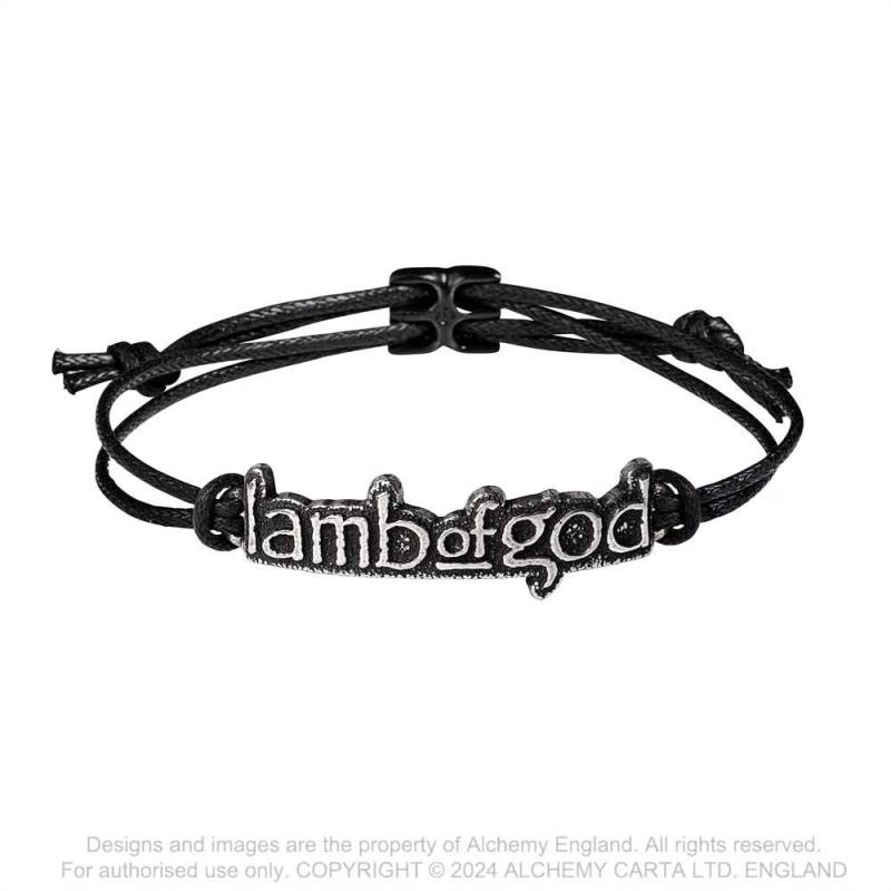 Lamb of God Alchemy Armband