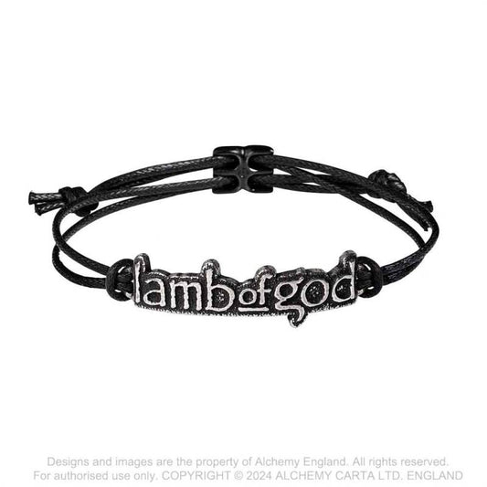 Lamb of God Alchemy Armband