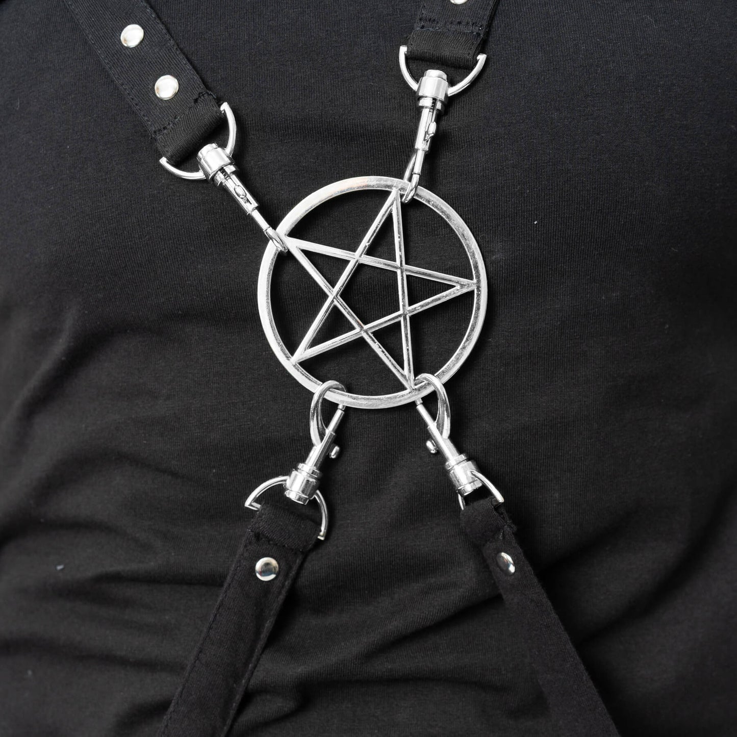 Nahaufnahme Pentagram