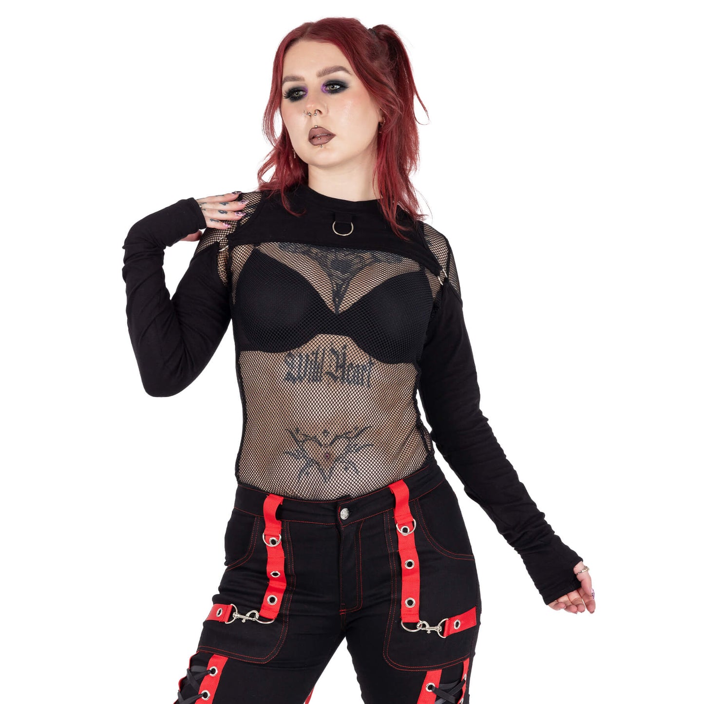 LENA BOLERO Chemical Black