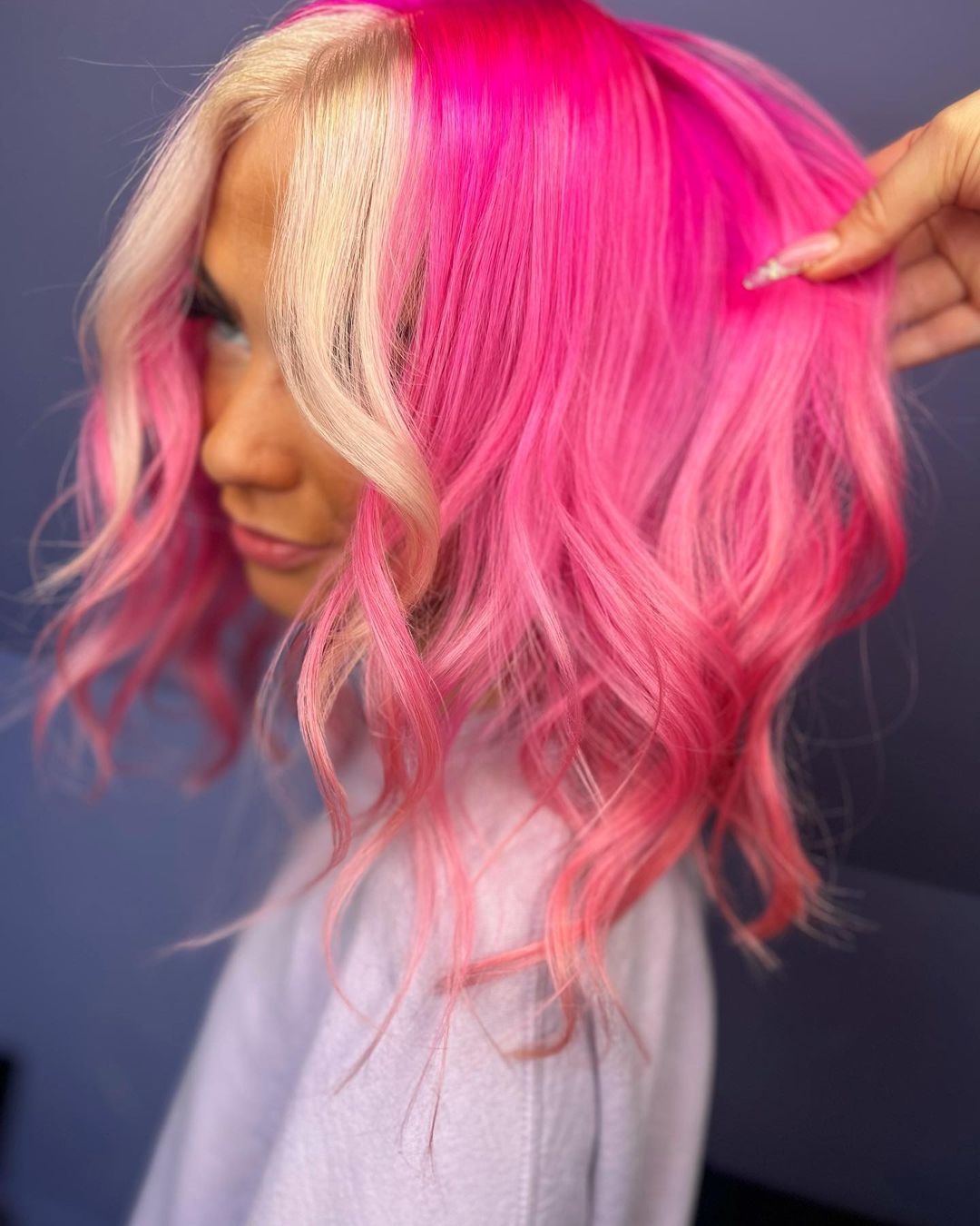 Inspirationsfoto REBEL UV Crazy Color