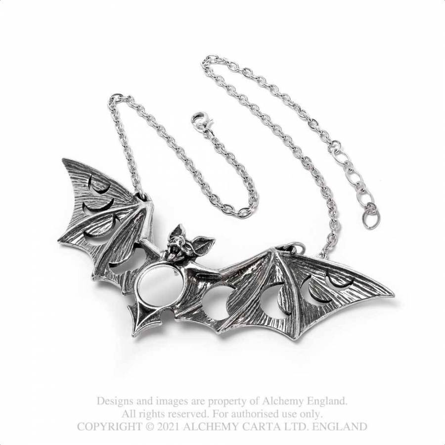 Lunaeca Necklace Alchemy